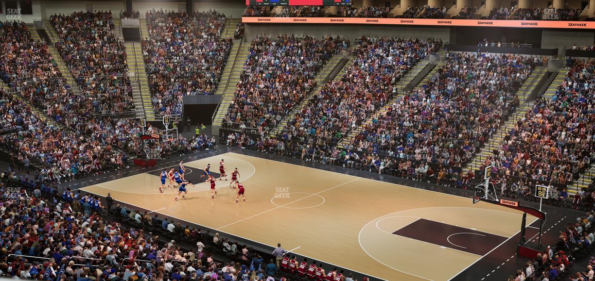 T-Mobile Center - Section Suite A 2 Seat View