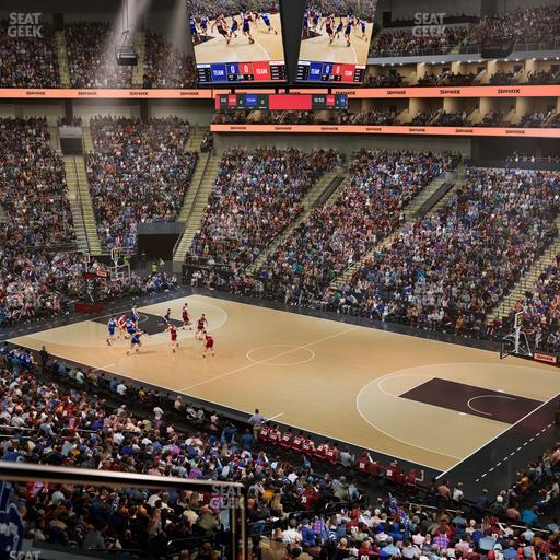 T-Mobile Center - Section Suite A 2 Seat View