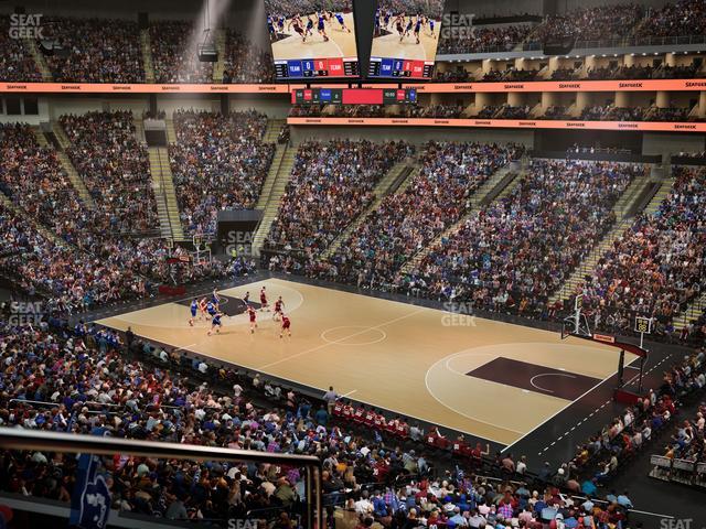 T-Mobile Center - Section Suite A 2 Seat View T-Mobile Center - Section Suite A 2 Seat View