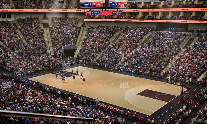 T-Mobile Center - Section Suite A 2 Seat View