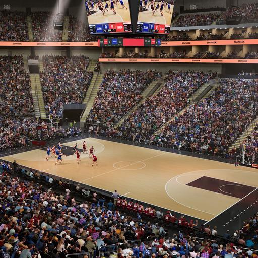 T-Mobile Center - Section Suite A 2 Seat View