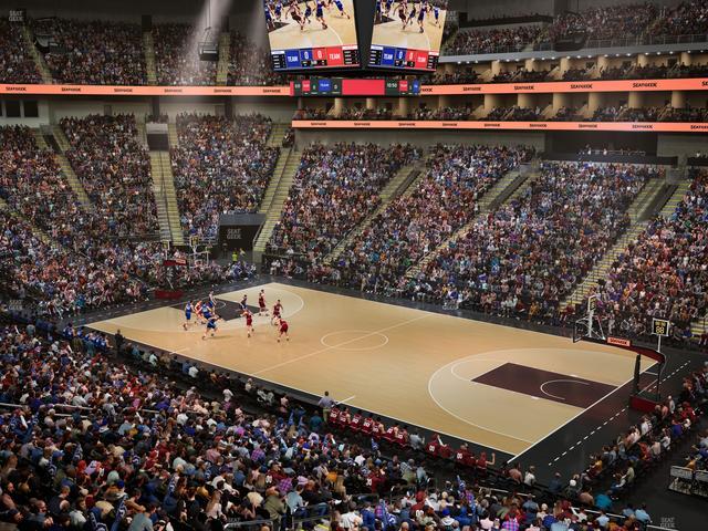 T-Mobile Center - Section Suite A 2 Seat View