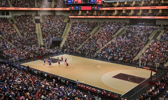 T-Mobile Center - Section Suite A 2 Seat View