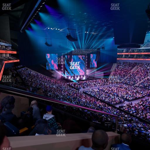 T-Mobile Center - Section Suite A 2 Seat View