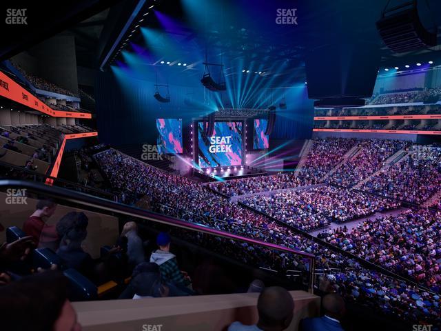 T-Mobile Center - Section Suite A 2 Seat View