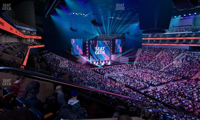 T-Mobile Center - Section Suite A 2 Seat View