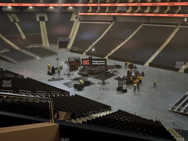 T-Mobile Center - Section Suite A 20 Seat View