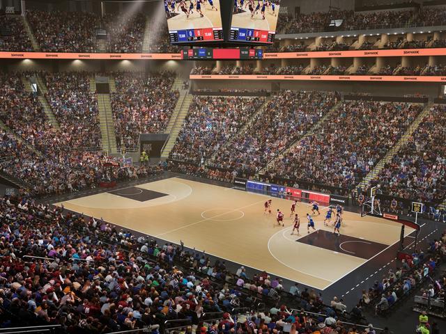 T-Mobile Center - Section Suite A 20 Seat View