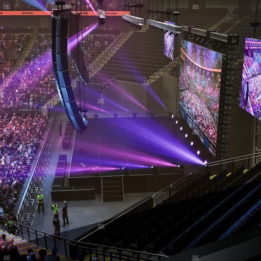 T-Mobile Center - Section Suite A 20 Seat View