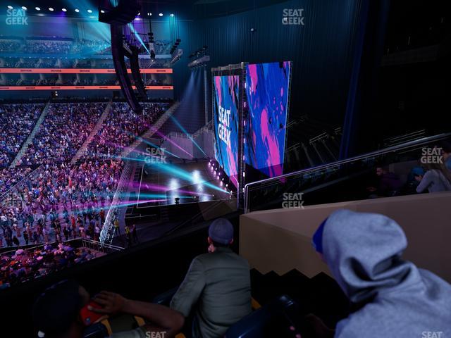 T-Mobile Center - Section Suite A 20 Seat View