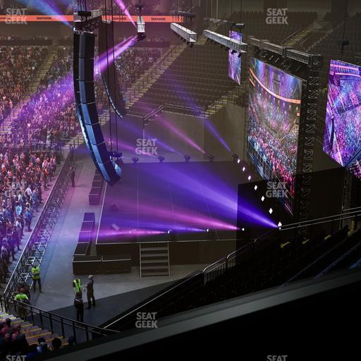 T-Mobile Center - Section Suite A 20 Seat View