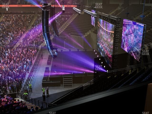 T-Mobile Center - Section Suite A 20 Seat View