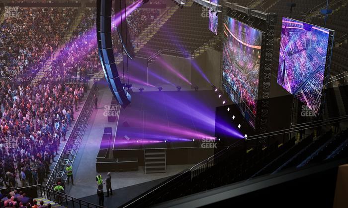 T-Mobile Center - Section Suite A 20 Seat View