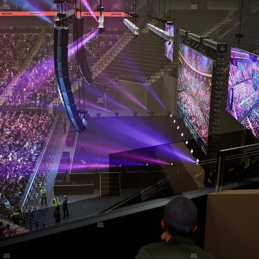 T-Mobile Center - Section Suite A 20 Seat View