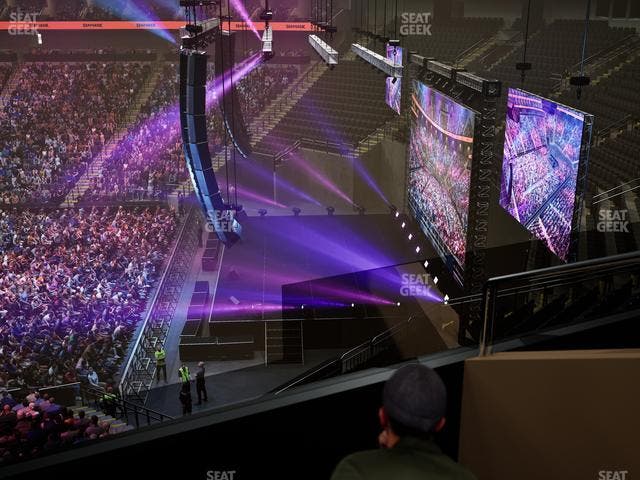 T-Mobile Center - Section Suite A 20 Seat View