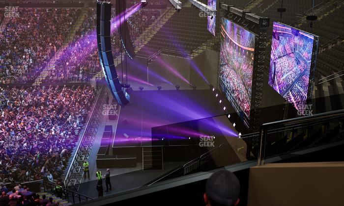 T-Mobile Center - Section Suite A 20 Seat View