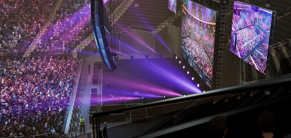 T-Mobile Center - Section Suite A 21 Seat View