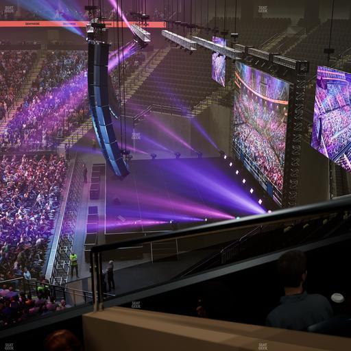 T-Mobile Center - Section Suite A 21 Seat View