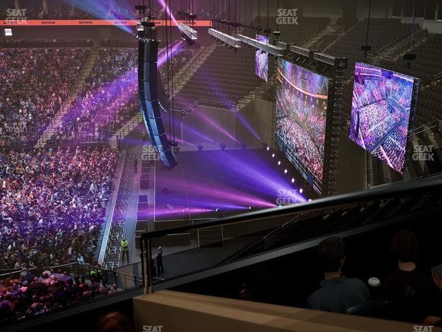 T-Mobile Center - Section Suite A 21 Seat View