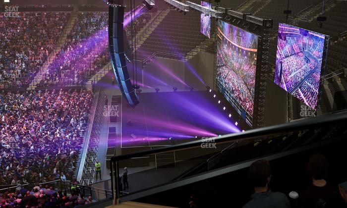 T-Mobile Center - Section Suite A 21 Seat View