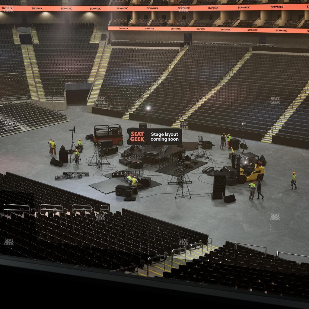 T-Mobile Center - Section Suite A 21 Seat View
