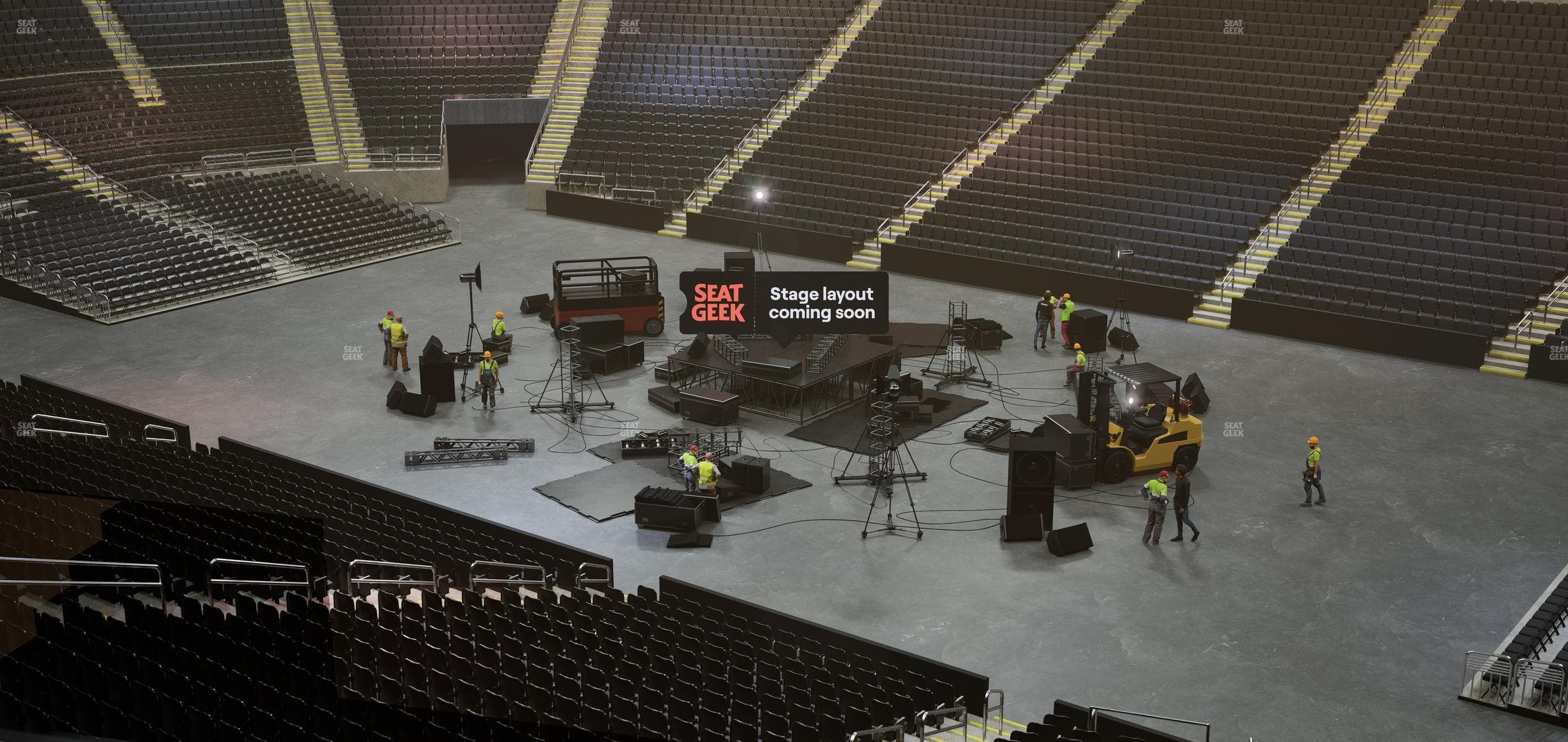 T-Mobile Center - Section Suite A 21 Seat View