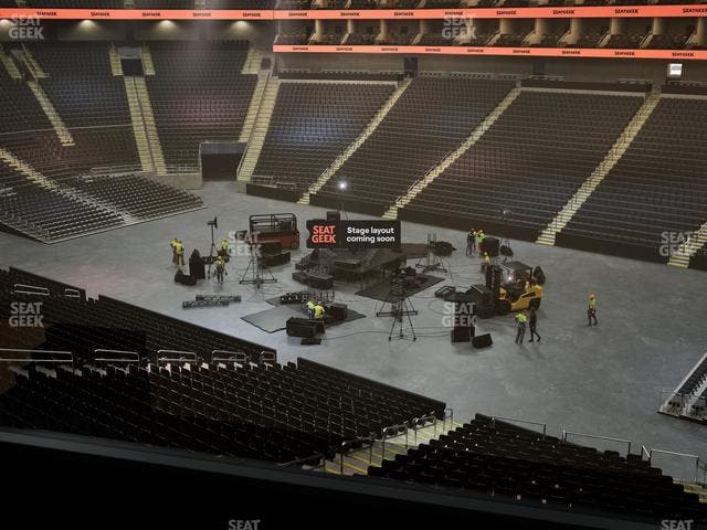 T-Mobile Center - Section Suite A 21 Seat View