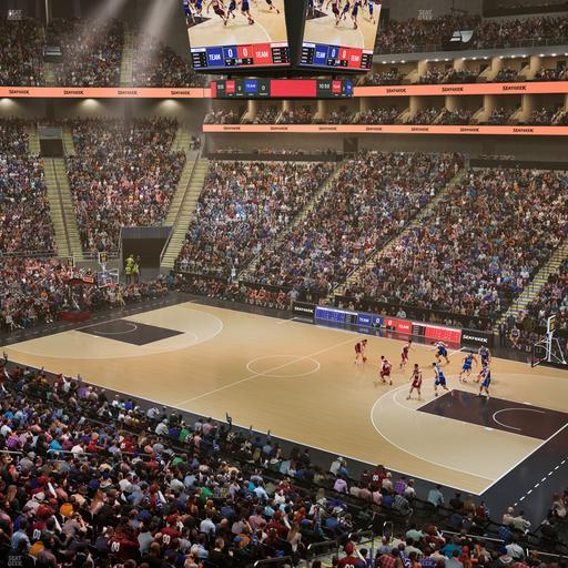 T-Mobile Center - Section Suite A 21 Seat View