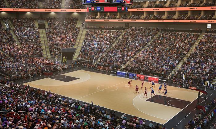 T-Mobile Center - Section Suite A 21 Seat View