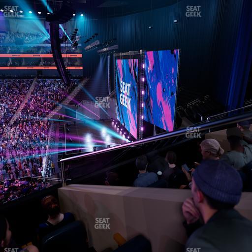 T-Mobile Center - Section Suite A 21 Seat View