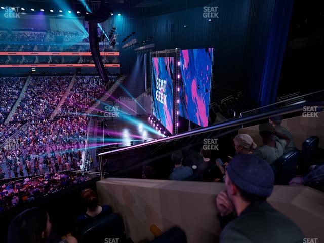 T-Mobile Center - Section Suite A 21 Seat View