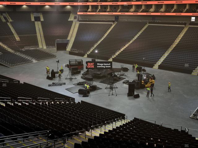 T-Mobile Center - Section Suite A 21 Seat View