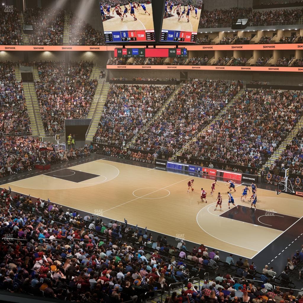 T-Mobile Center - Section Suite A 21 Seat View