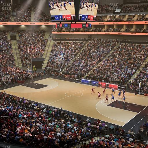 T-Mobile Center - Section Suite A 21 Seat View