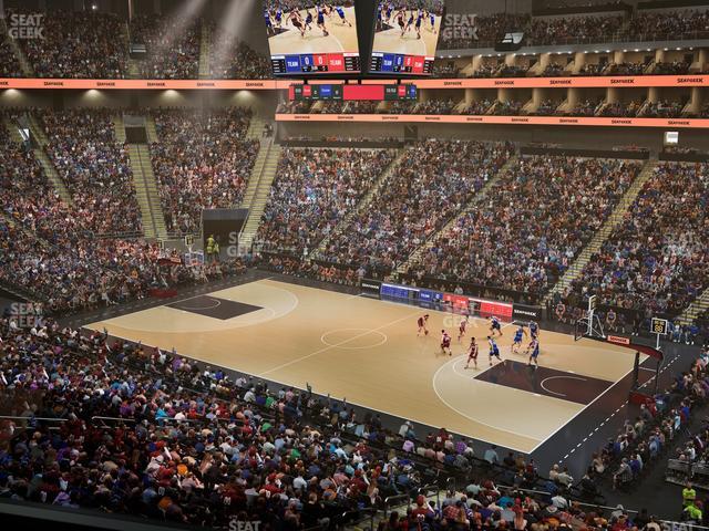 T-Mobile Center - Section Suite A 21 Seat View T-Mobile Center - Section Suite A 21 Seat View