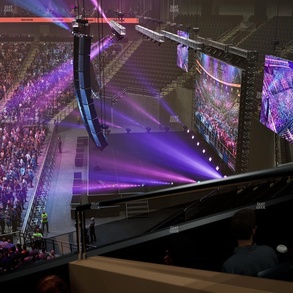 T-Mobile Center - Section Suite A 21 Seat View
