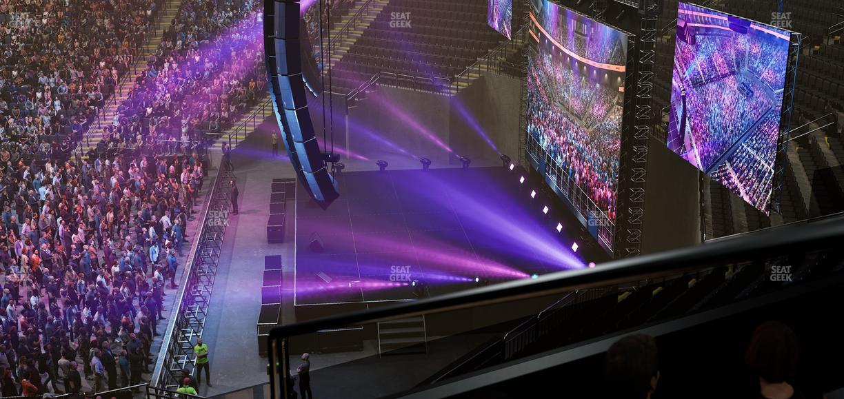 T-Mobile Center - Section Suite A 21 Seat View