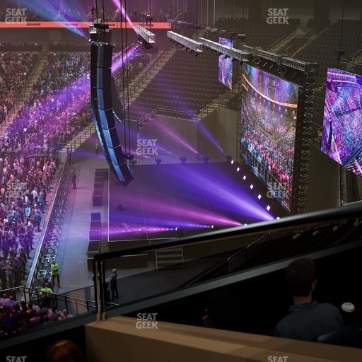 T-Mobile Center - Section Suite A 21 Seat View