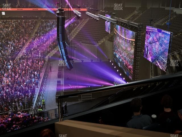 T-Mobile Center - Section Suite A 21 Seat View