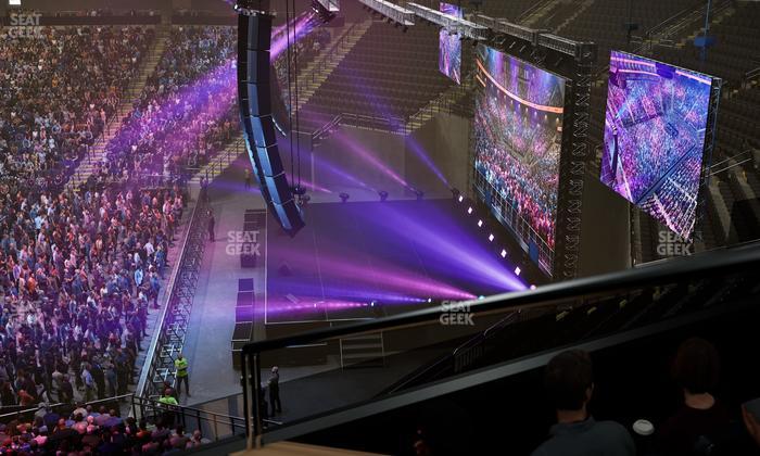 T-Mobile Center - Section Suite A 21 Seat View