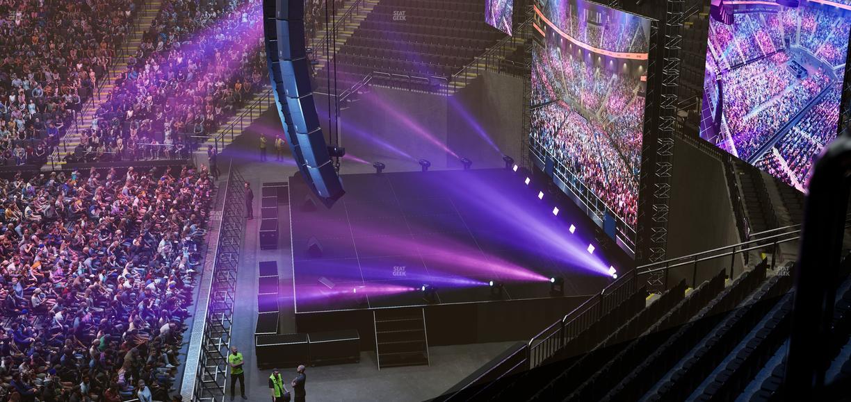T-Mobile Center - Section Suite A 21 Seat View