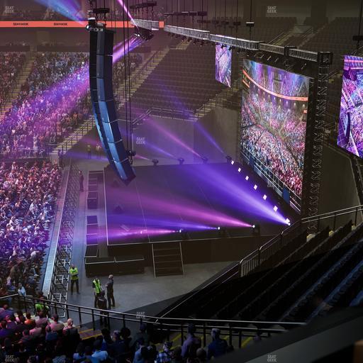 T-Mobile Center - Section Suite A 21 Seat View