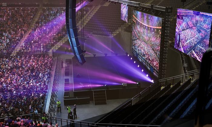T-Mobile Center - Section Suite A 21 Seat View