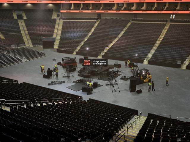 T-Mobile Center - Section Suite A 22 Seat View
