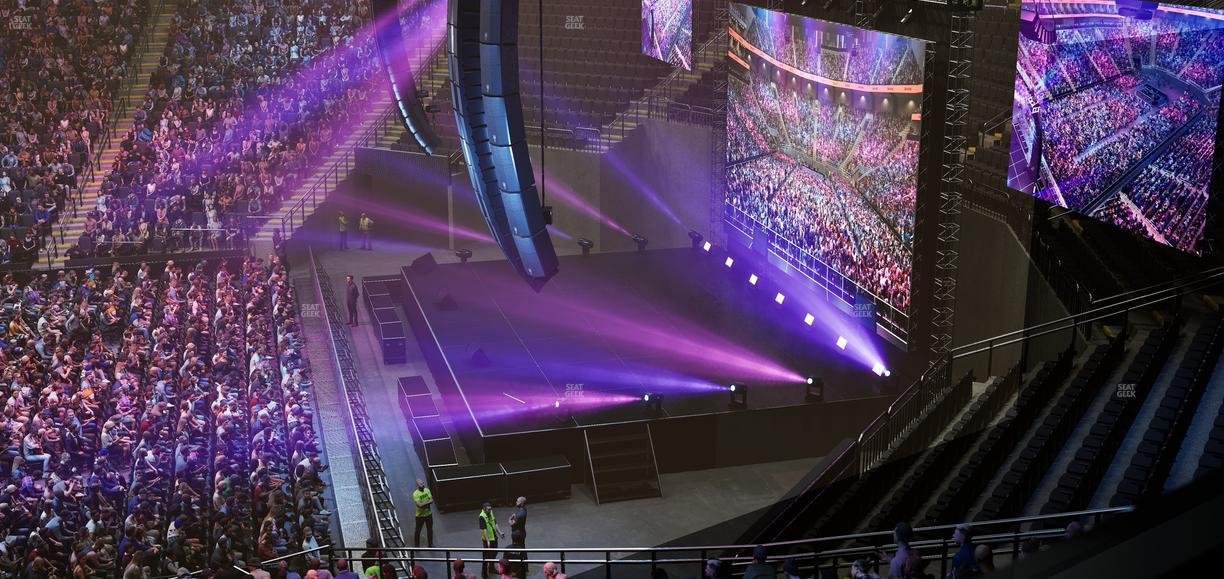 T-Mobile Center - Section Suite A 22 Seat View