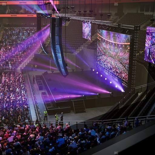 T-Mobile Center - Section Suite A 22 Seat View