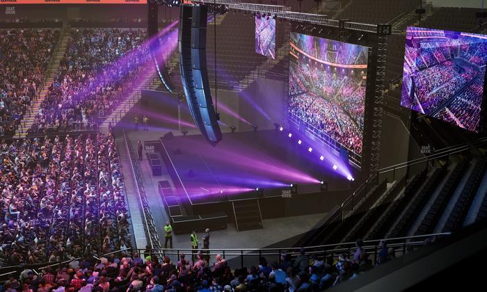 T-Mobile Center - Section Suite A 22 Seat View