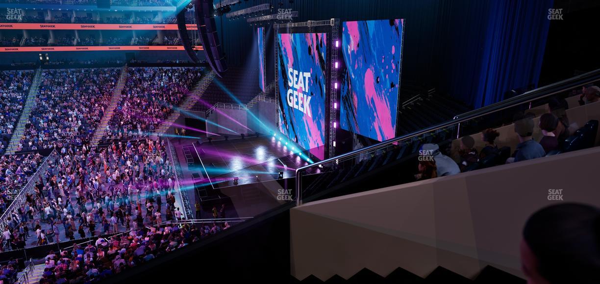 T-Mobile Center - Section Suite A 22 Seat View