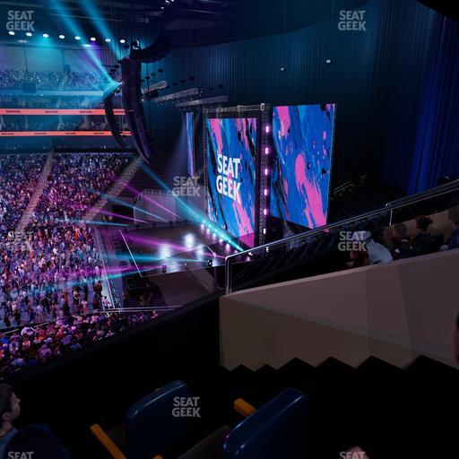 T-Mobile Center - Section Suite A 22 Seat View