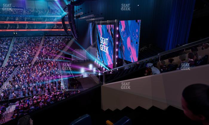 T-Mobile Center - Section Suite A 22 Seat View